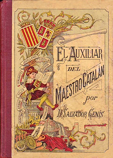 El auxiliar del Maestro Catalán